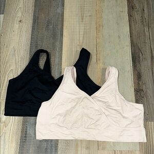 Auden seamless nursing Bras